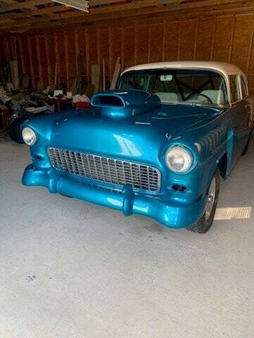 1955 Chevrolet 210
