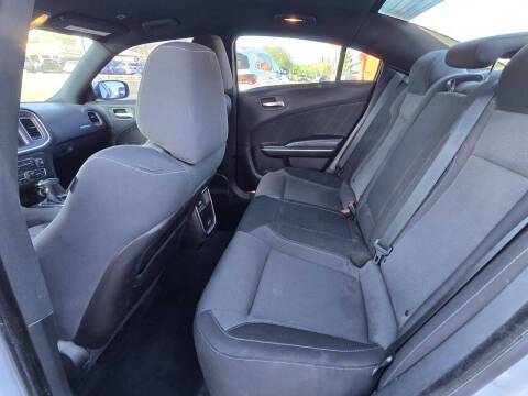 2019 Dodge Charger SXT