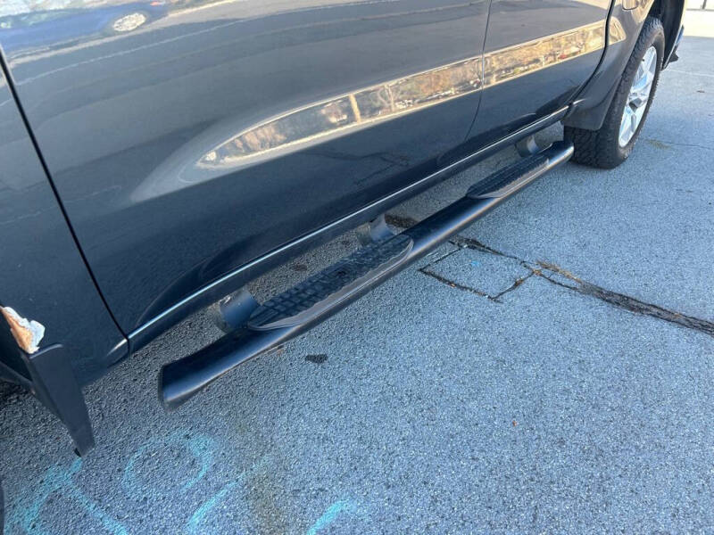 2019 Chevrolet Silverado 1500