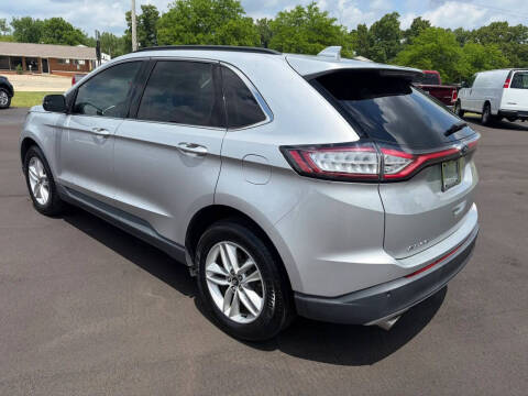 2015 Ford Edge SEL