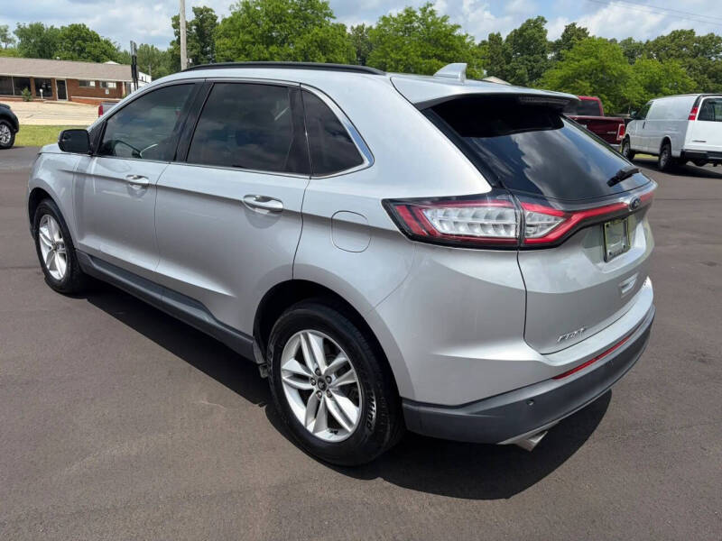 2015 Ford Edge SEL