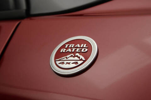 2021 Jeep Compass Trailhawk