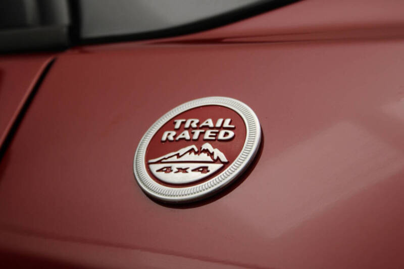 2021 Jeep Compass Trailhawk