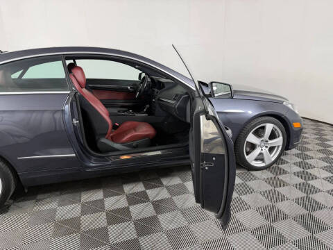 2013 Mercedes-Benz E-Class E 350 4MATIC