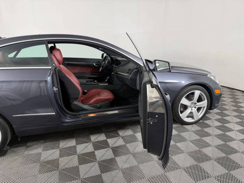 2013 Mercedes-Benz E-Class E 350 4MATIC