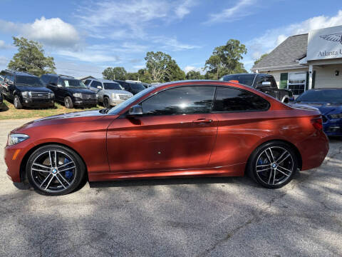 2021 BMW 2 Series M240i