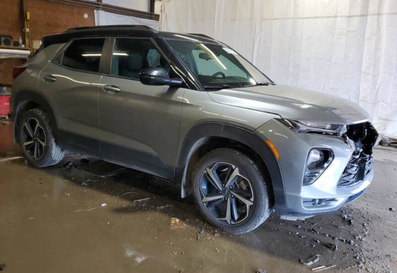 2023 Chevrolet TrailBlazer RS
