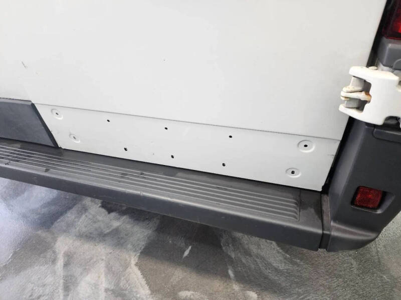 2014 RAM ProMaster 3500 159 WB