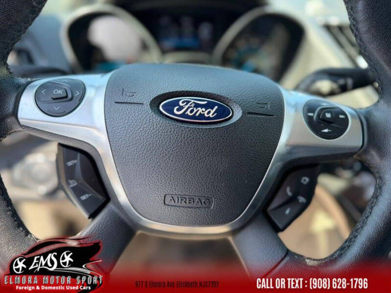 2014 Ford Escape Titanium