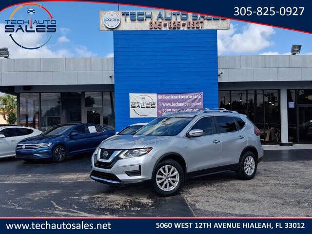 2019 Nissan Rogue SV
