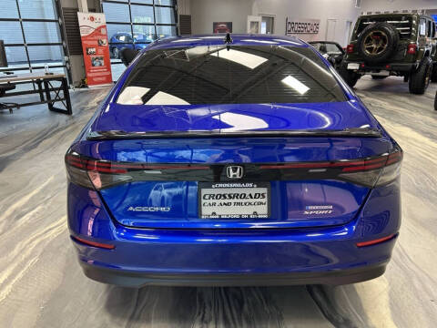 2023 Honda Accord Hybrid