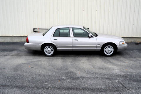 2011 Mercury Grand Marquis