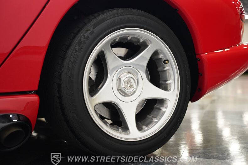1994 Dodge Viper RT/10