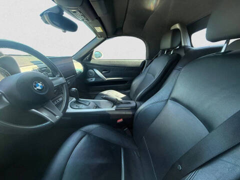 2003 BMW Z4 2.5i