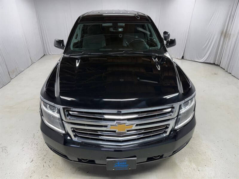 2020 Chevrolet Tahoe Police