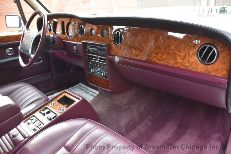 1995 Rolls-Royce Silver Dawn