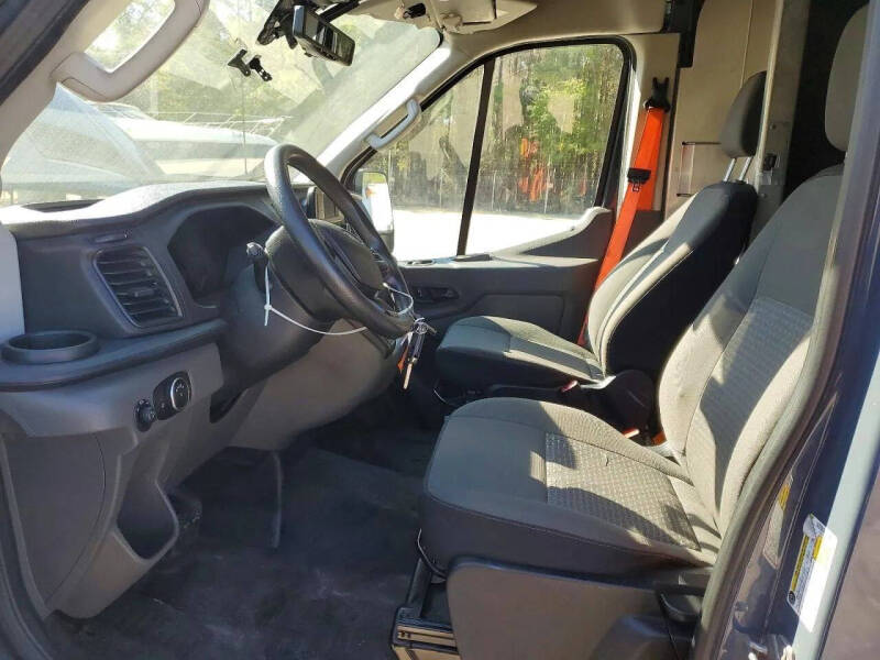 2020 Ford Transit 250