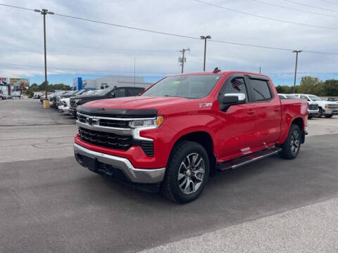 2024 Chevrolet Silverado 1500