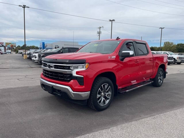 2024 Chevrolet Silverado 1500