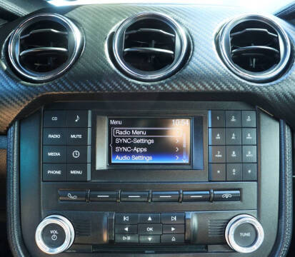 2017 Ford Mustang V6