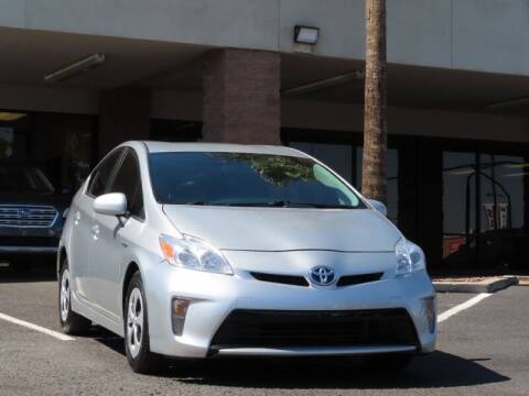2012 Toyota Prius for sale at Jay Auto Sales in Tucson AZ