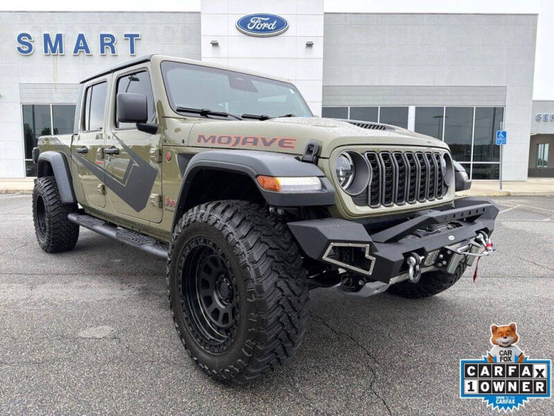 2026 Jeep Gladiator Mojave