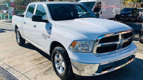 2021 RAM 1500 Classic for sale at LIBERTY AUTOLAND INC in Jamaica NY