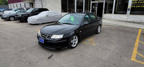 2004 Saab 9-3