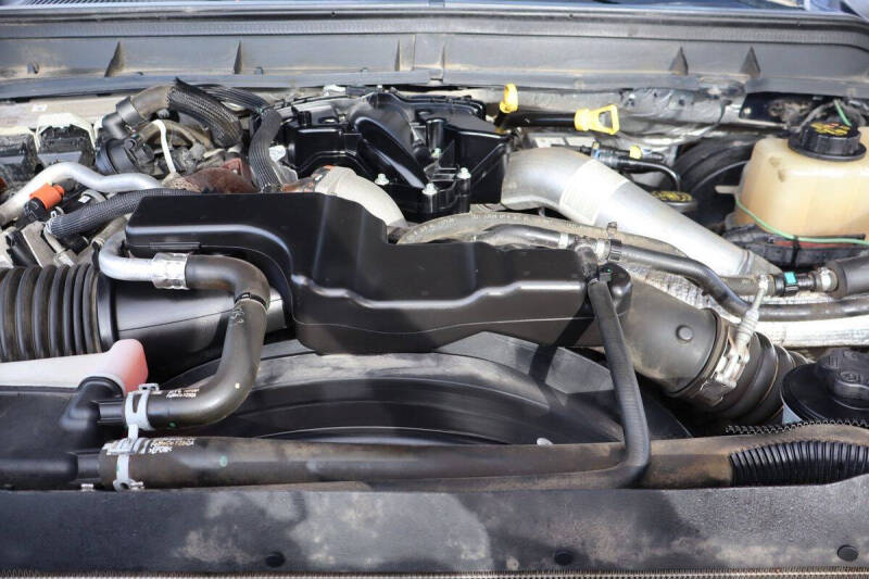 2015 Ford F-250 Super Duty