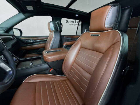 2024 GMC Yukon Denali Ultimate