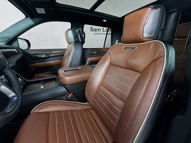 2024 GMC Yukon Denali Ultimate