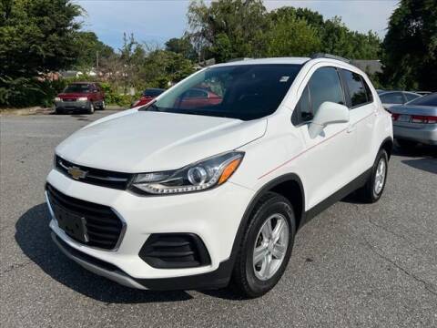 2018 Chevrolet Trax for sale at ANYONERIDES.COM in Kingsville MD