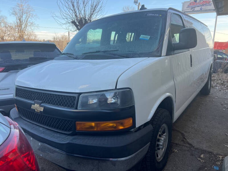 2020 Chevrolet Express 3500
