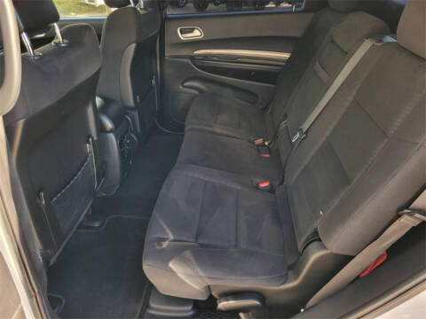 2019 Dodge Durango SXT