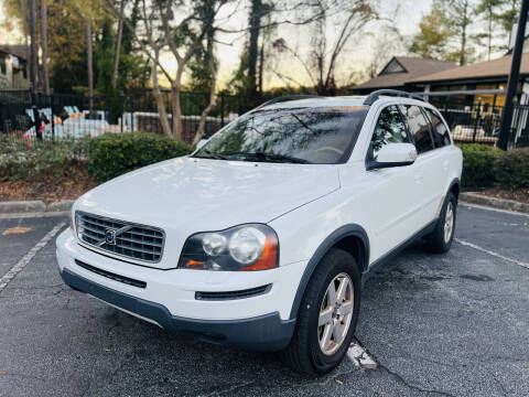 2008 Volvo XC90 3.2