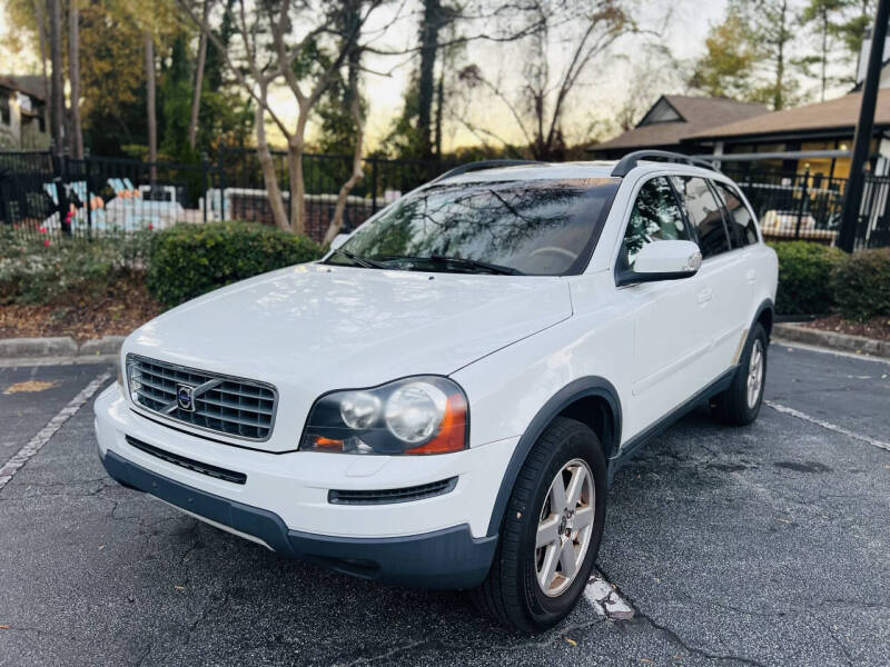 2008 Volvo XC90 3.2
