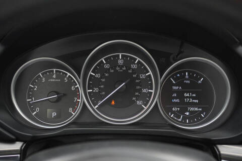 2018 Mazda CX-5 Grand Touring