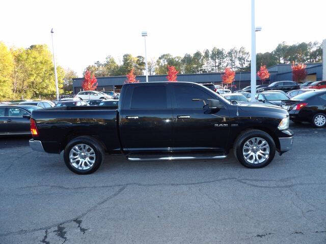 2010 Dodge Ram 1500 SLT
