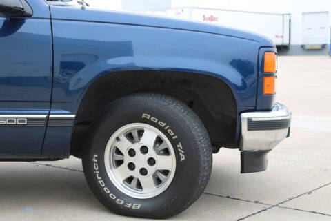 1995 GMC Sierra 1500