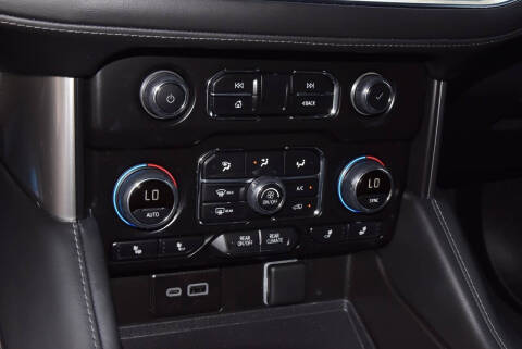 2024 Chevrolet Tahoe Z71