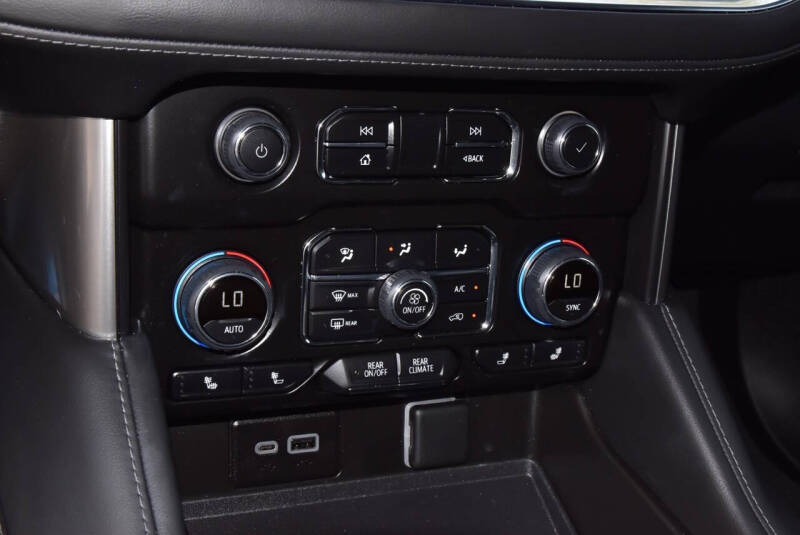 2024 Chevrolet Tahoe Z71