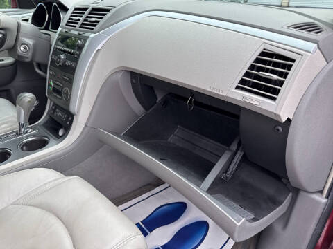 2009 Chevrolet Traverse LT