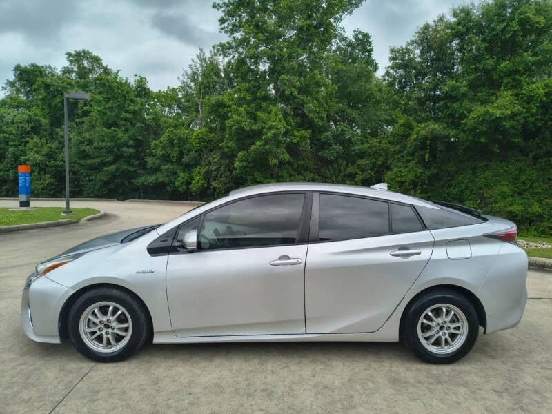 2017 Toyota Prius Three