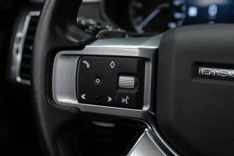 2023 Land Rover Discovery P300 S R-Dynamic