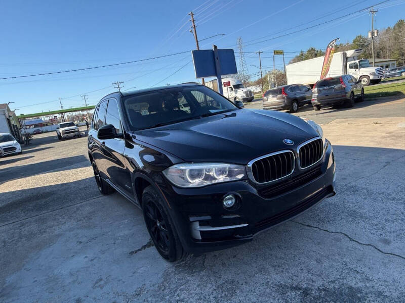 2015 BMW X5 sDrive35i