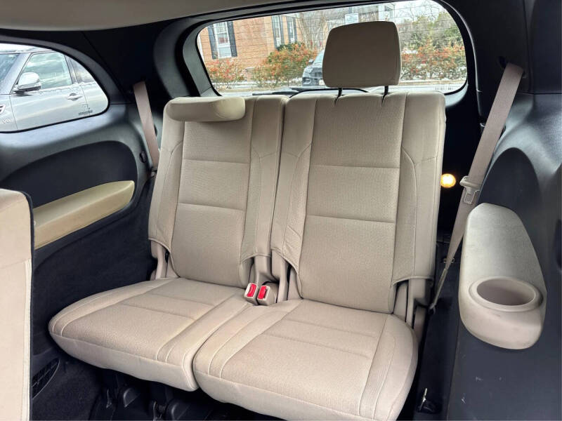 2015 Dodge Durango SXT