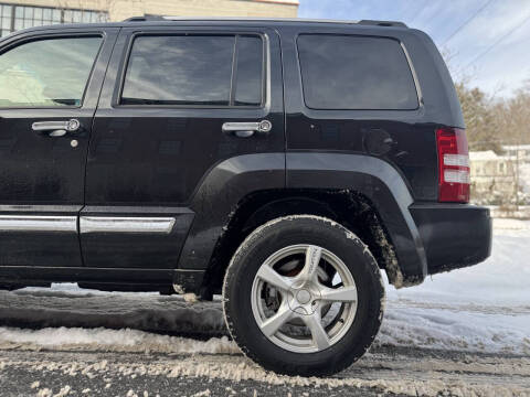 2012 Jeep Liberty Jet Edition