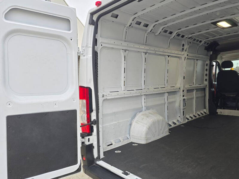 2023 RAM ProMaster 3500 159 WB