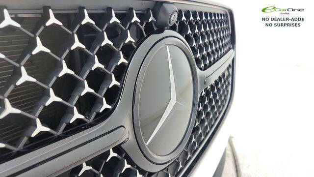 2024 Mercedes-Benz E-Class E 450 4MATIC