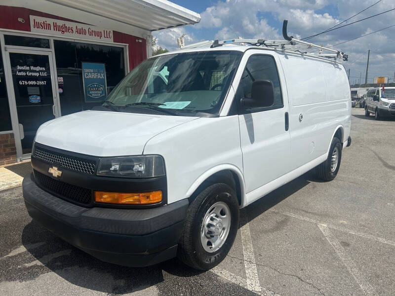 2018 Chevrolet Express 2500